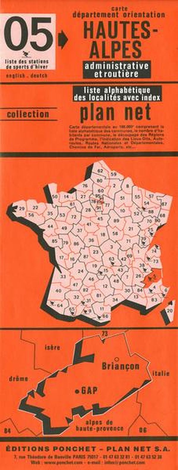 Couverture du livre « **HAUTES ALPES » de Xxx, librairie Les Contes Infusés à Corte