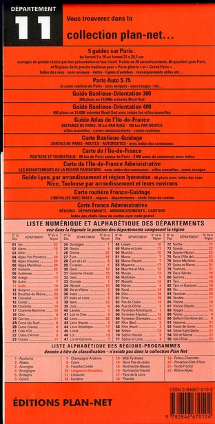 Quatrième de couverture de « **AUDE »