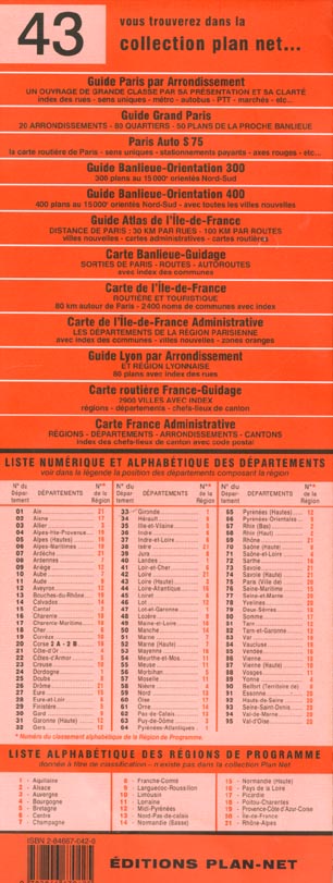 Quatrième de couverture de « **HAUTE LOIRE »