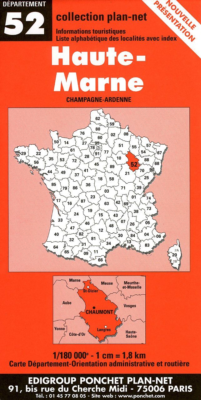 Couverture du livre « **HAUTE MARNE » de Xxx, librairie Les Contes Infusés à Corte