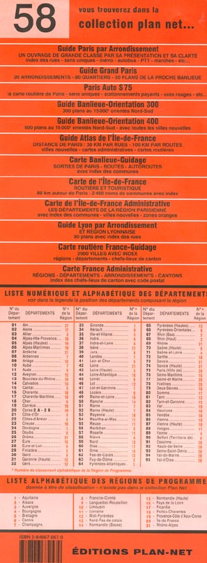 Quatrième de couverture de « **NIEVRE** »
