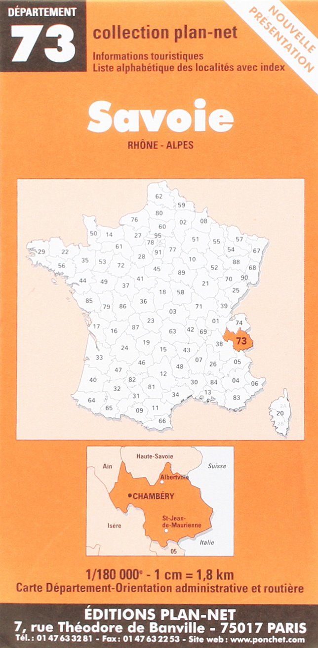 Couverture du livre « **SAVOIE » de Xxx, librairie Les Contes Infusés à Corte