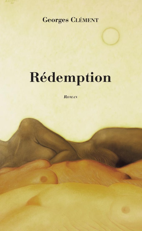 Couverture du livre « Rédemption : roman », librairie Les Contes Infusés à Corte