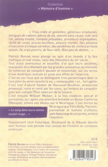 Quatrième de couverture de « LA ROUTE DES GITANS »