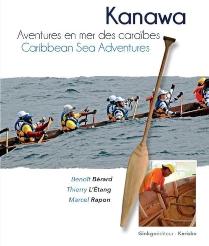 Couverture du livre « KANAWA », librairie Les Contes Infusés à Corte