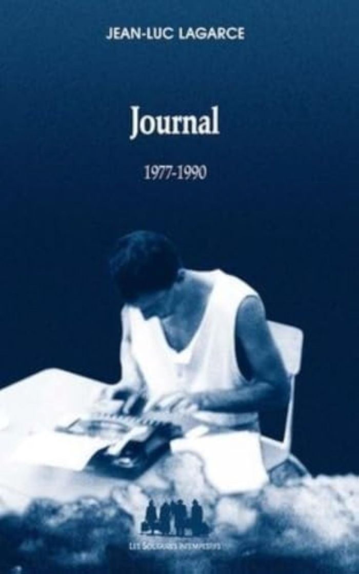 Couverture du livre « JOURNAL 1977-1990 - VOL01 », librairie Les Contes Infusés à Corte