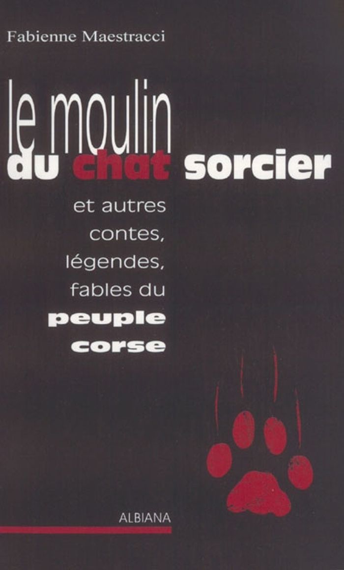 Couverture : CONTES ET LEGENDES DU PEUPLE CORSE - TOME 1