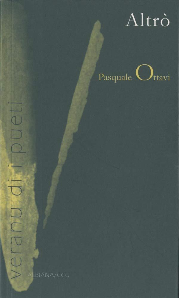 Couverture du livre « ALTRO » de P. Ottavi, librairie Les Contes Infusés à Corte