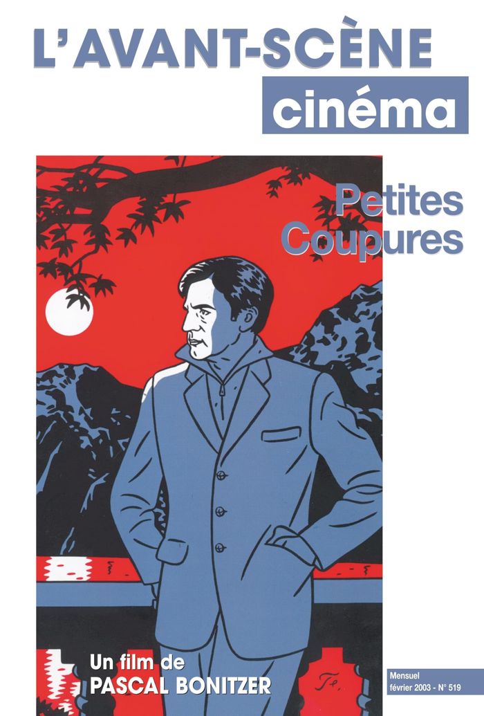 Couverture du livre « L'AVANT SCENE CINEMA N 519 : PETITES COUPURES - FEVRIER 2003 » de L'Avant Scene Cinema, librairie Les Contes Infusés à Corte