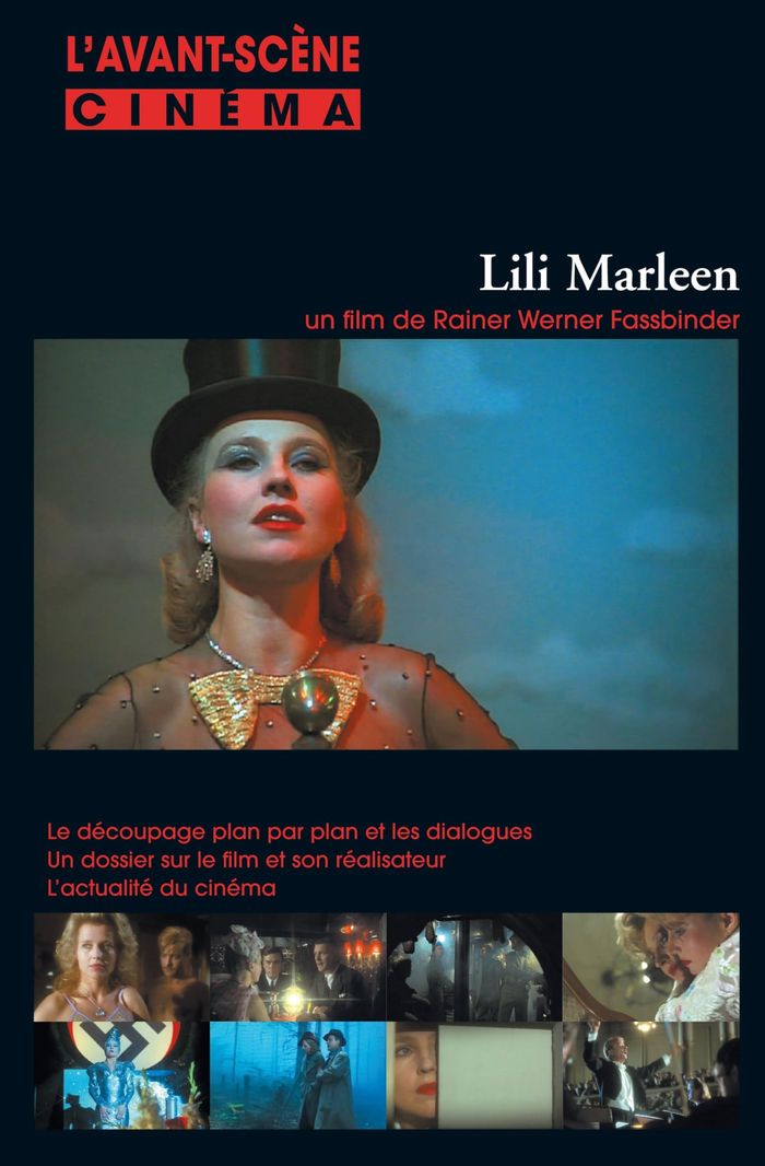 Couverture du livre « L'AVANT-SCENE CINEMA N 557 : LILI MARLEEN - DECEMBRE 2006 » de L'Avant Scene Cinema, librairie Les Contes Infusés à Corte
