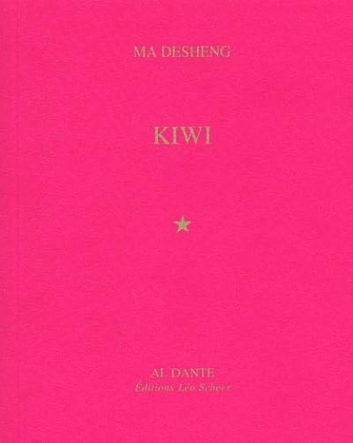 Couverture du livre « KIWI », librairie Les Contes Infusés à Corte