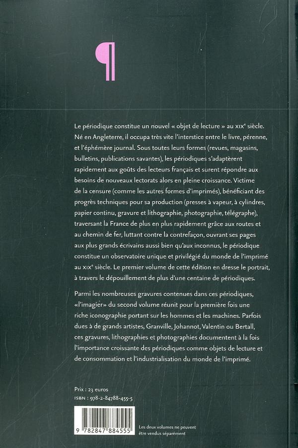Quatrième de couverture de « ENTRE LE LIVRE ET LE JOURNAL »