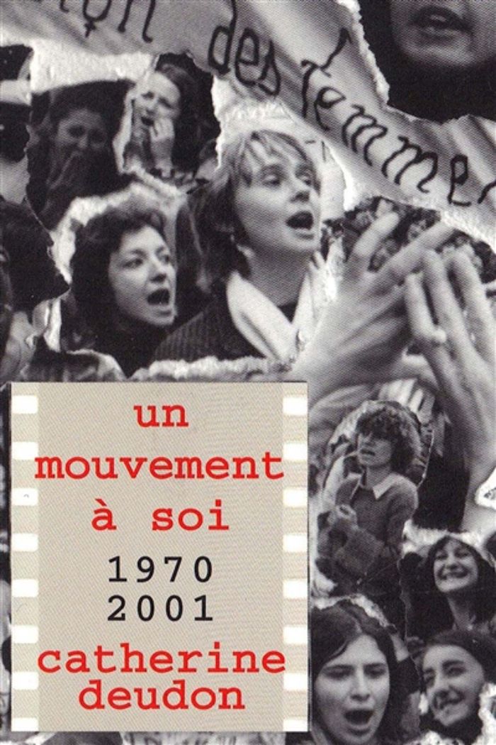 Couverture du livre « UN MOUVEMENT A SOI » de Catherine Deudon, librairie Les Contes Infusés à Corte