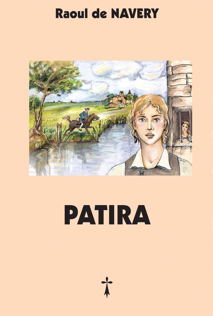 Couverture du livre « PATIRA VOL 1 », librairie Les Contes Infusés à Corte