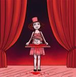 Quatrième de couverture de « The Nancy Horror Picture Show »