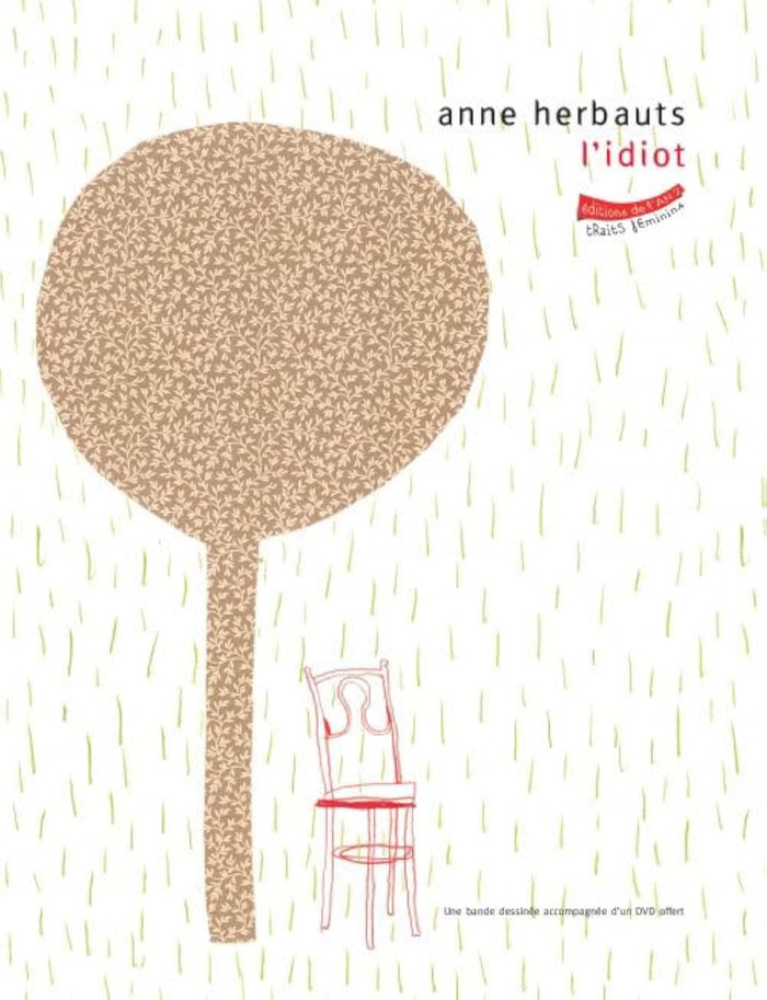 Couverture du livre « L'IDIOT », librairie Les Contes Infusés à Corte