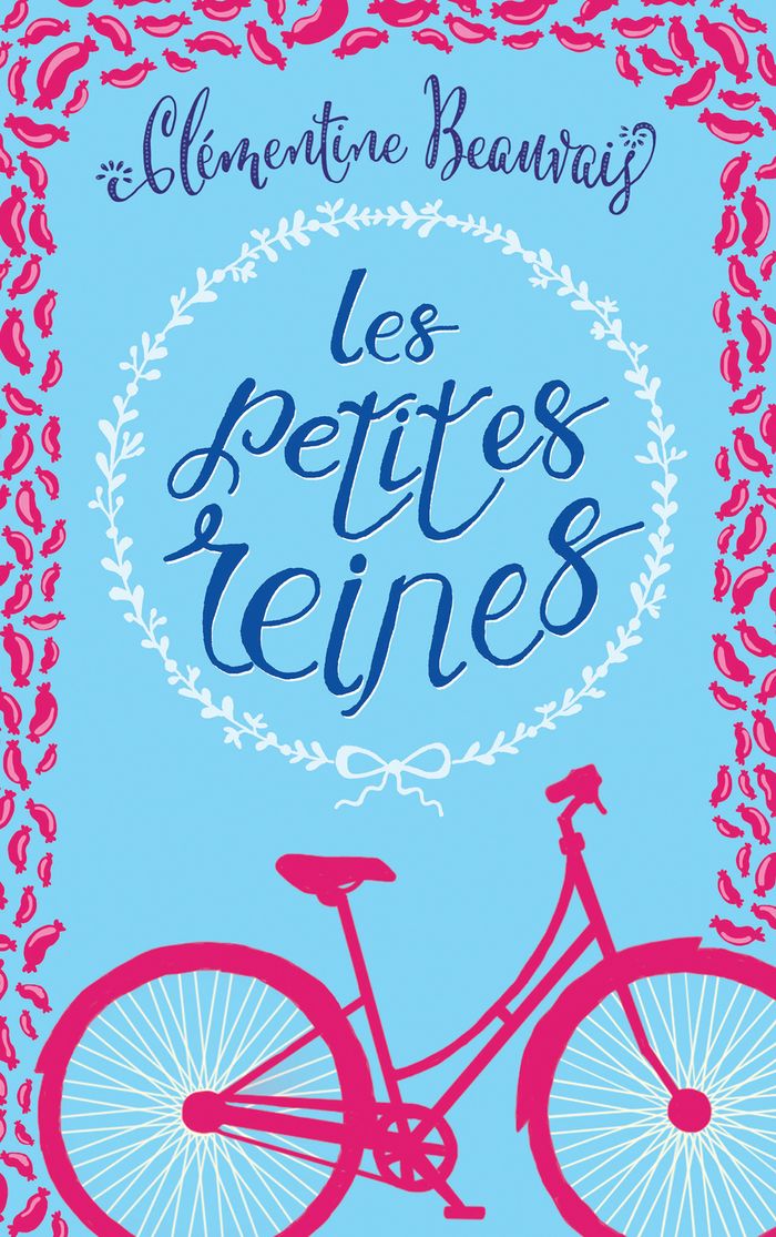 Couverture du livre « Les petites reines » de Clémentine Beauvais, librairie Les Contes Infusés à Corte