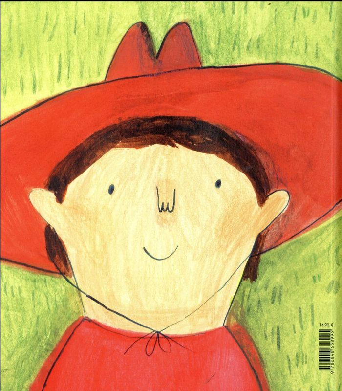 Quatrième de couverture de « Va jouer avec le petit garçon ! »