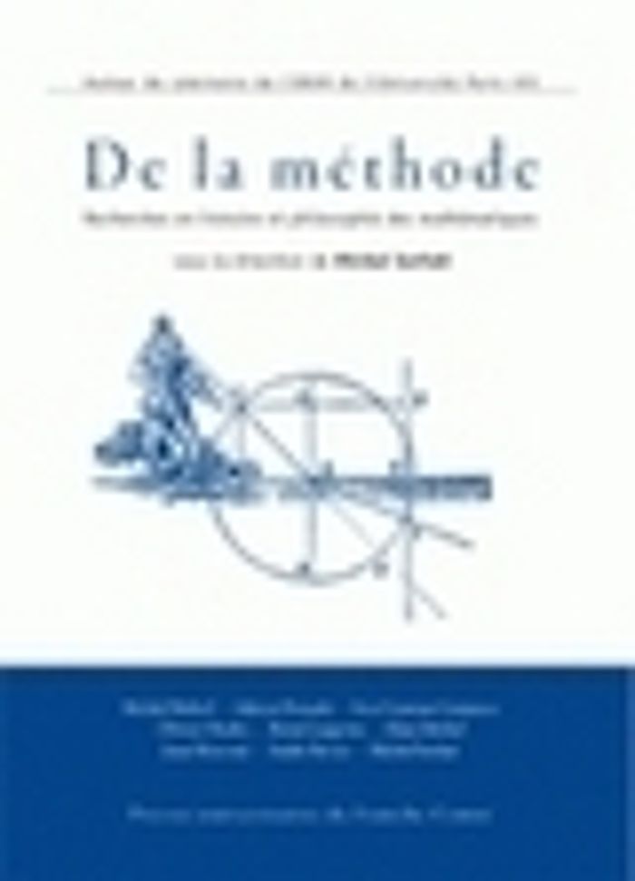 Couverture du livre « METHODE », librairie Les Contes Infusés à Corte