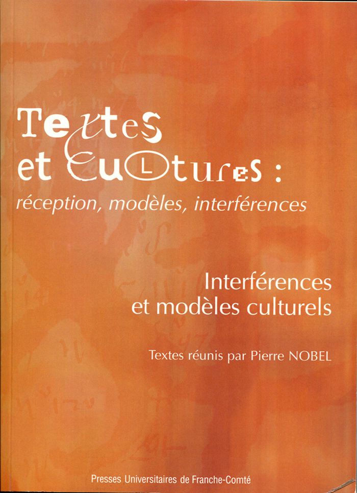 Couverture du livre « TEXTES ET CULTURES, TOME II » de Pierre Nobel, librairie Les Contes Infusés à Corte