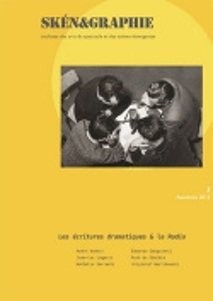 Couverture du livre « SKEN&GRAPHIE, N 3/AUTOMNE 2015 » de Pascal Lecroart, Pes, librairie Les Contes Infusés à Corte