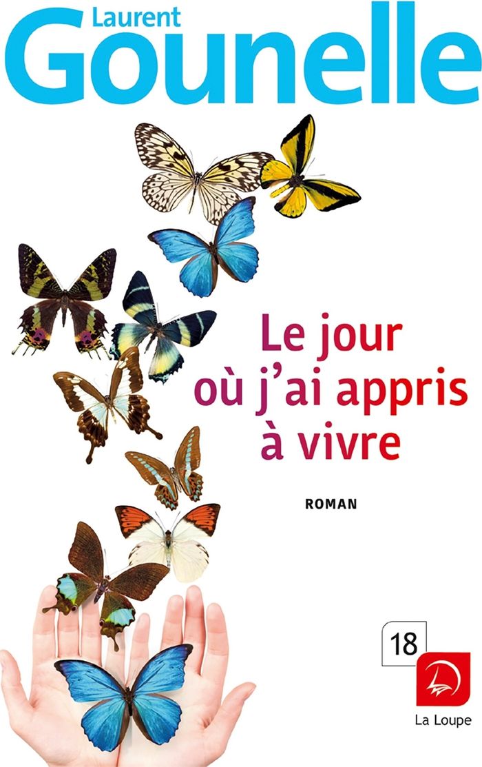 Couverture du livre « Le jour où j'ai appris à vivre : roman » de Laurent Gounelle, librairie Les Contes Infusés à Corte