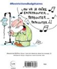Quatrième de couverture de « LES GOUTTE A GOUTTE VONT ETRE DISTRIBUES AU COMPTE-GOUTTES »