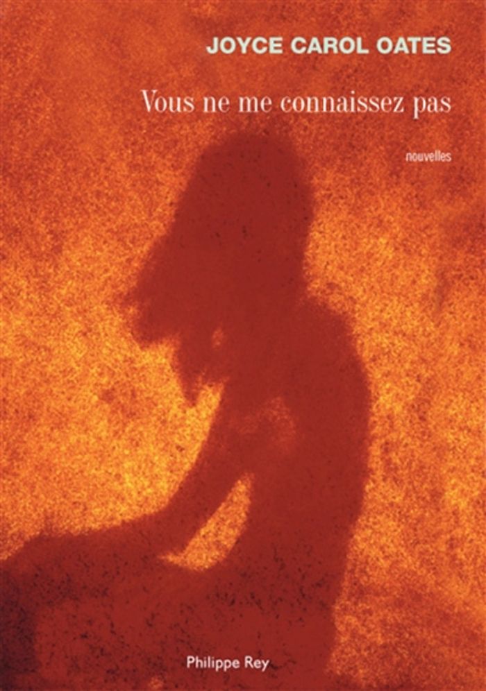 Couverture du livre « Vous ne me connaissez pas : nouvelles », librairie Les Contes Infusés à Corte