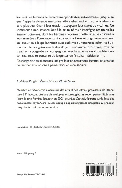 Quatrième de couverture de « Vallée de la mort : nouvelles »