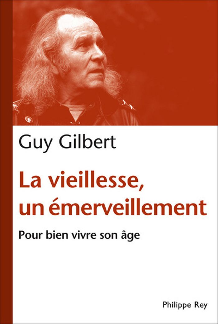 Couverture du livre « LA VIEILLESSE, UN EMERVEILLEMENT. POUR BIEN VIVRE SON AGE », librairie Les Contes Infusés à Corte