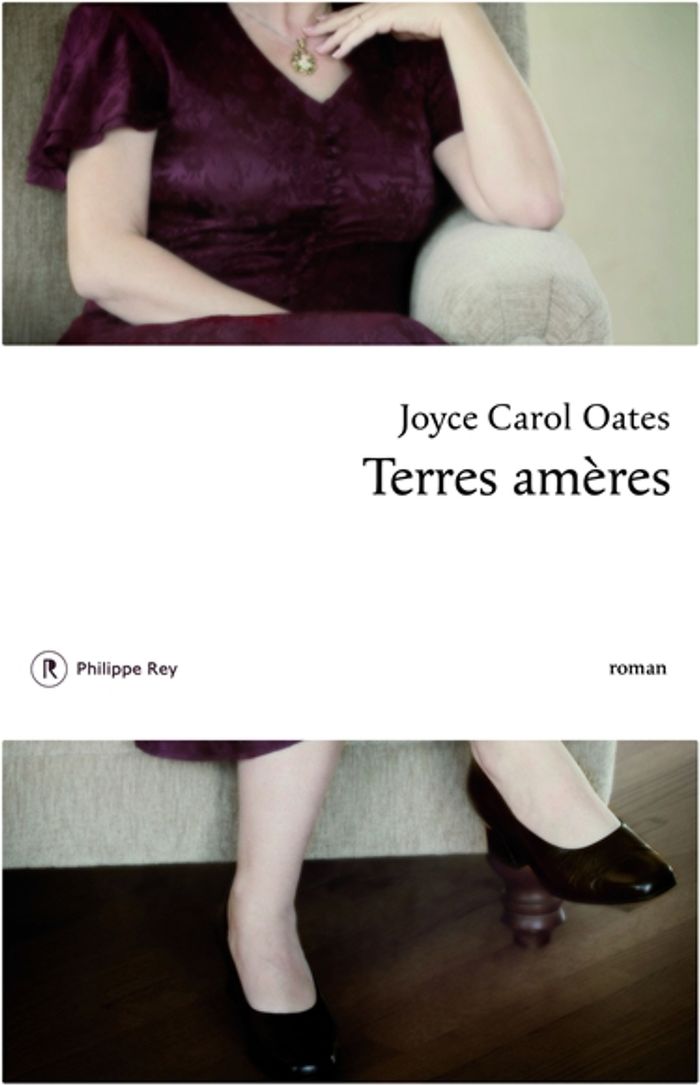 Couverture du livre « Terres amères : nouvelles », librairie Les Contes Infusés à Corte