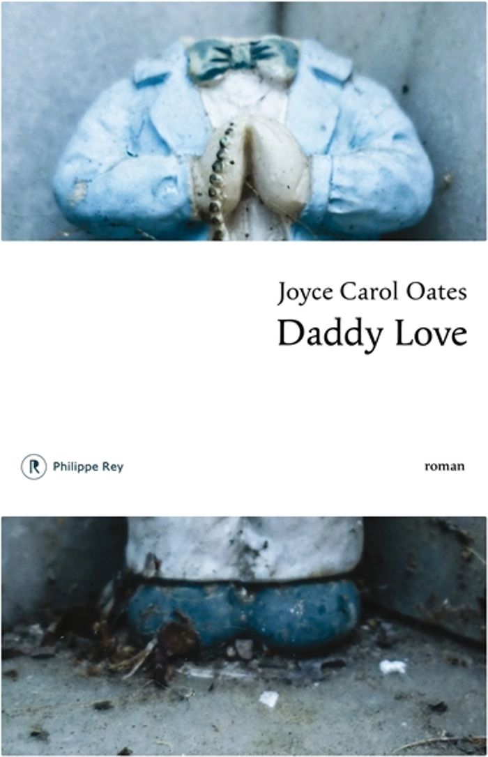 Couverture du livre « Daddy Love : roman », librairie Les Contes Infusés à Corte