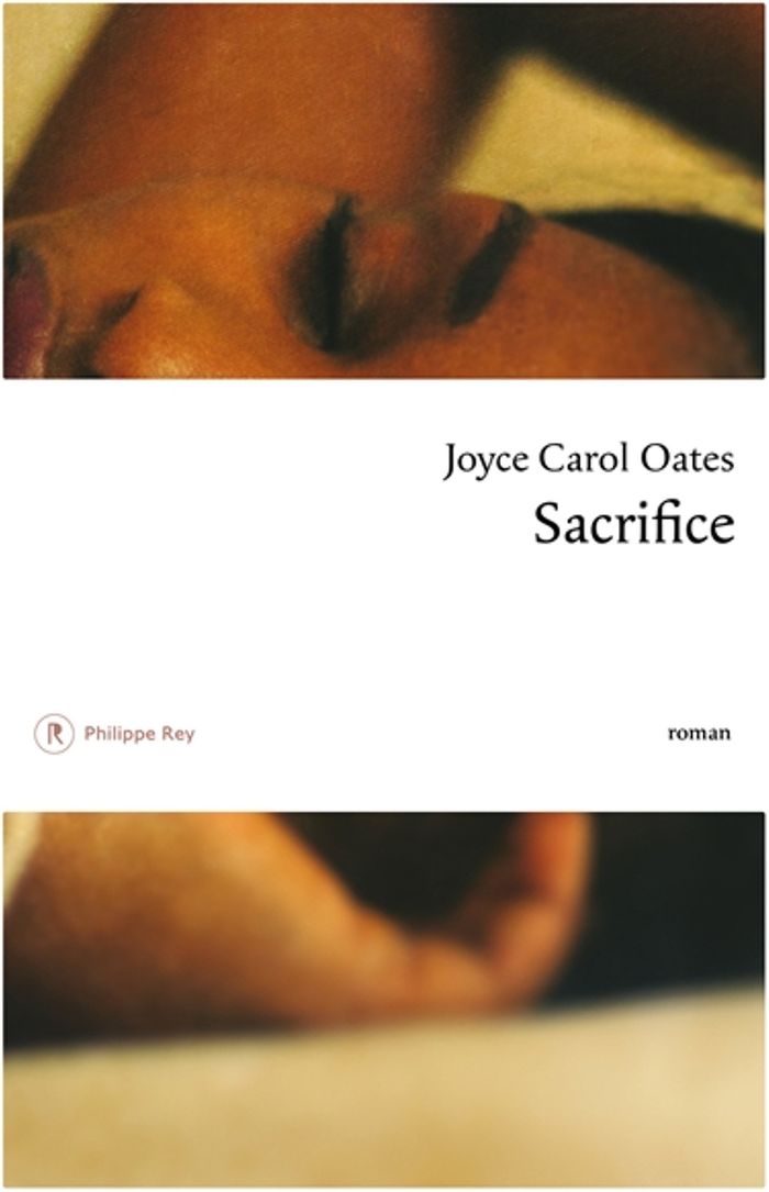 Couverture du livre « Sacrifice : roman » de Joyce Carol Oates, librairie Les Contes Infusés à Corte