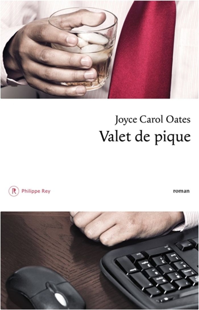 Couverture du livre « Valet de pique : roman », librairie Les Contes Infusés à Corte
