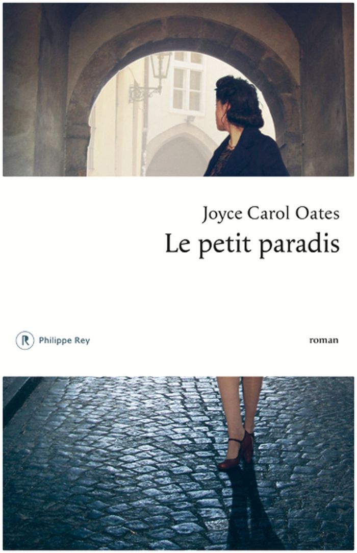 Couverture du livre « Le petit paradis : roman » de Joyce Carol Oates, librairie Les Contes Infusés à Corte