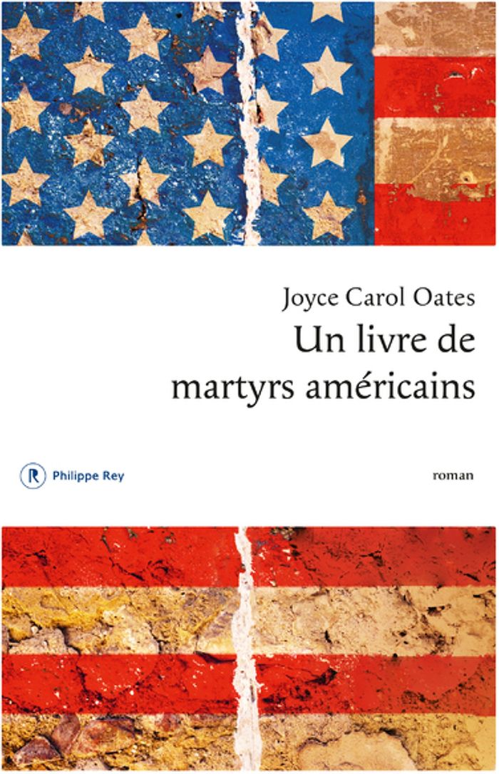 Couverture du livre « Un livre de martyrs américains : roman », librairie Les Contes Infusés à Corte