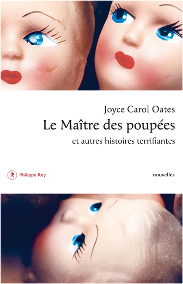 Couverture du livre « Le maître des poupées : et autres histoires terrifiantes », librairie Les Contes Infusés à Corte