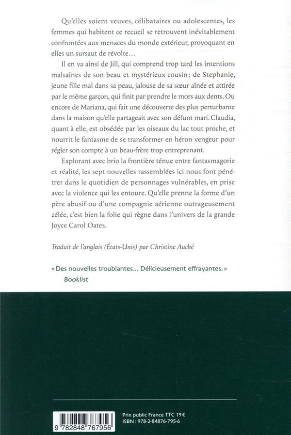 Quatrième de couverture de « Dé mem brer : et autres histoires mystérieuses »