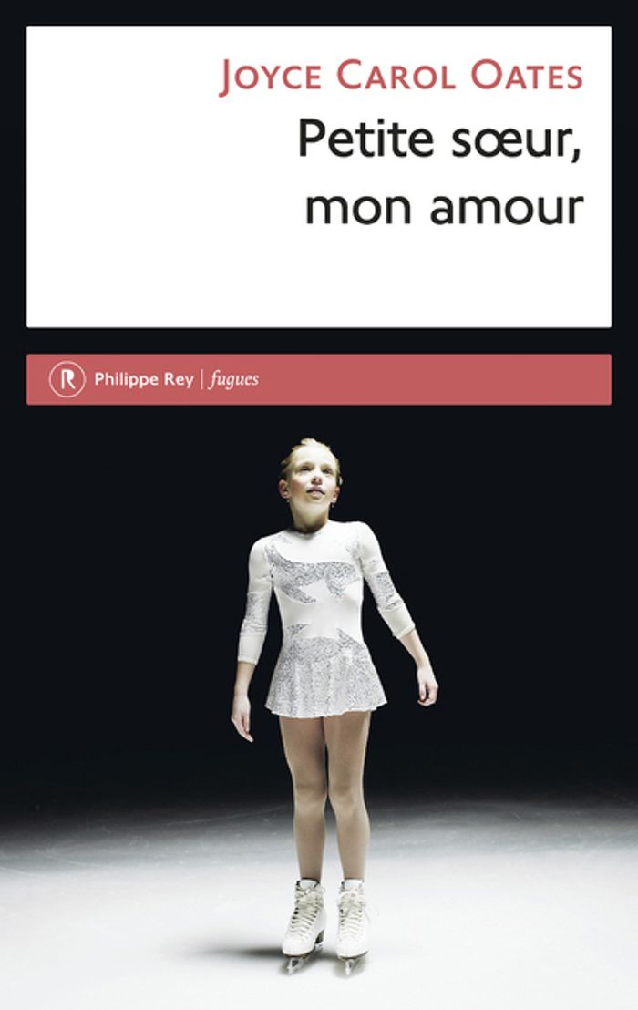 Couverture du livre « Petite soeur, mon amour : l'histoire intime de Skyler Rampike » de Joyce Carol Oates, librairie Les Contes Infusés à Corte