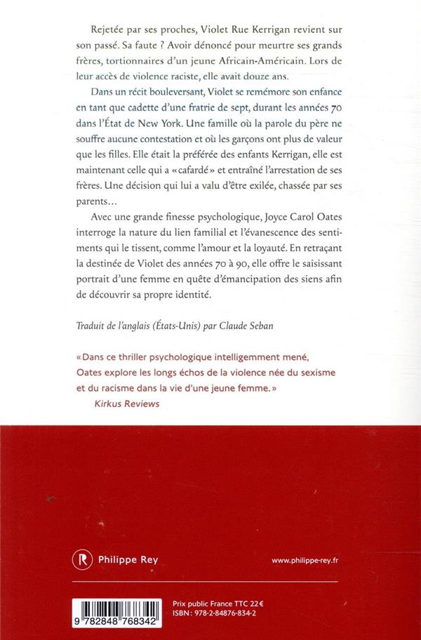 Quatrième de couverture de « Ma vie de cafard : roman »