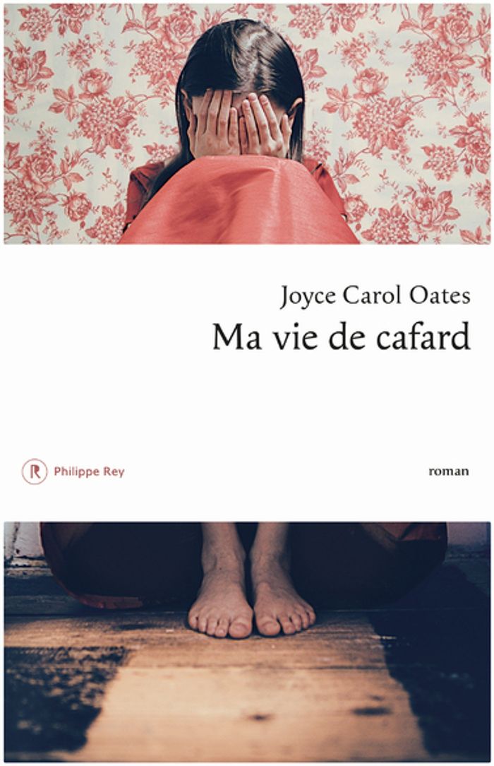 Couverture du livre « Ma vie de cafard : roman » de Joyce Carol Oates, librairie Les Contes Infusés à Corte
