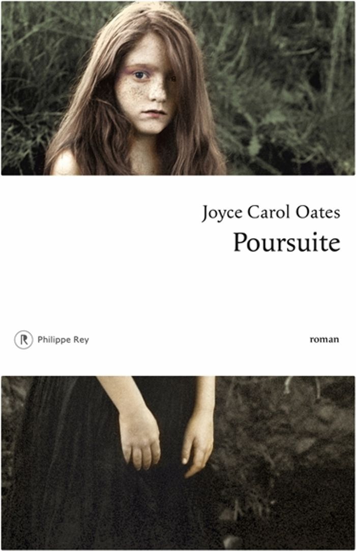 Couverture du livre « Poursuite : roman » de Joyce Carol Oates, librairie Les Contes Infusés à Corte