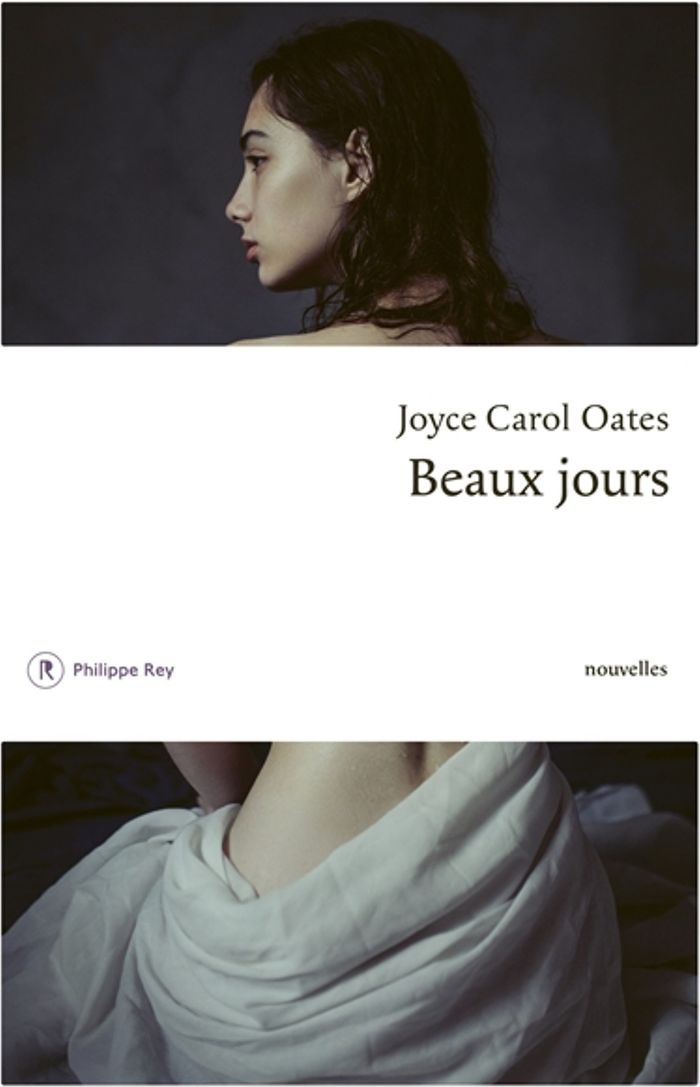 Couverture du livre « Beaux jours : nouvelles », librairie Les Contes Infusés à Corte