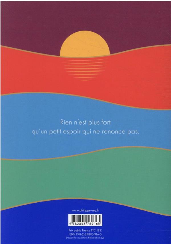 Quatrième de couverture de « Le livre du réconfort »