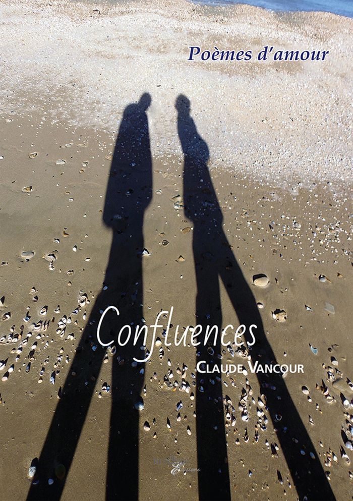 Couverture du livre « CONFLUENCES », librairie Les Contes Infusés à Corte