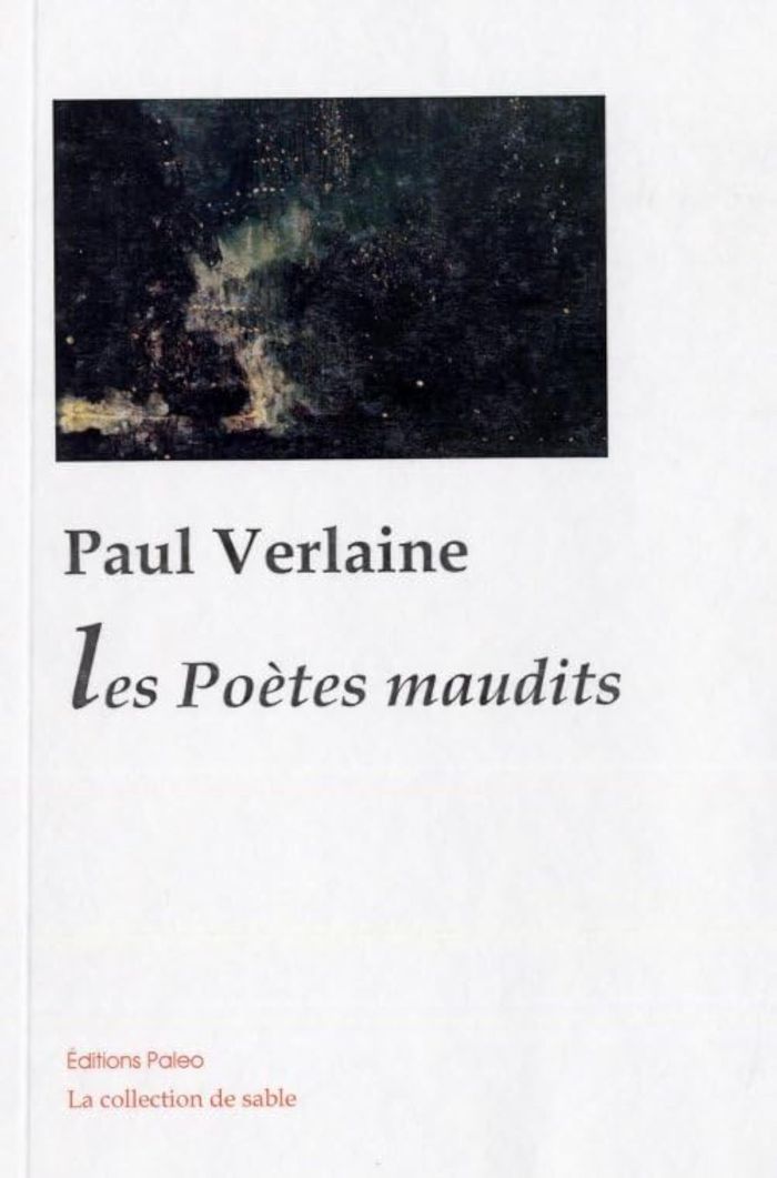 Couverture du livre « OEUVRES COMPLETES. TOME 5 (1881-1884) LES POETES MAUDITS. » de Verlaine Paul, librairie Les Contes Infusés à Corte