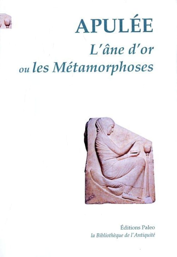 Couverture du livre « L'ANE D'OR OU LES METAMORPHOSES. », librairie Les Contes Infusés à Corte