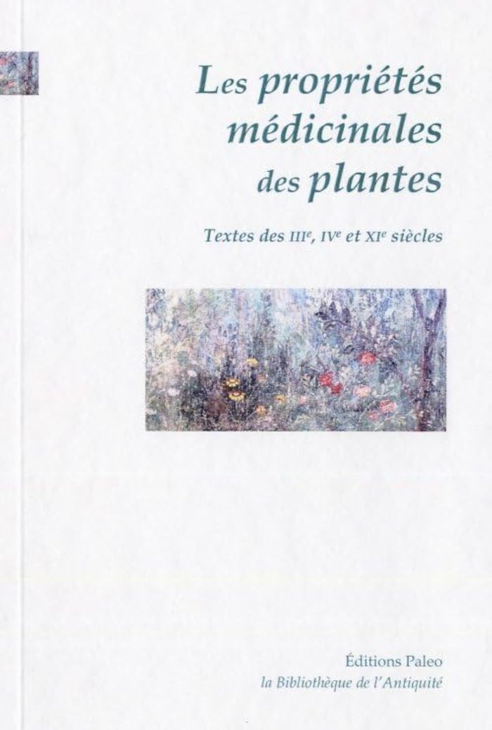 Couverture du livre « LES PROPRIETES MEDICINALES DES PLANTES. » de Collectif, librairie Les Contes Infusés à Corte