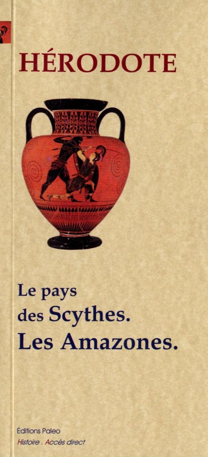 Couverture du livre « LES SCYTHES. LES AMAZONES. (ENQUETE, LIVRE 4) », librairie Les Contes Infusés à Corte
