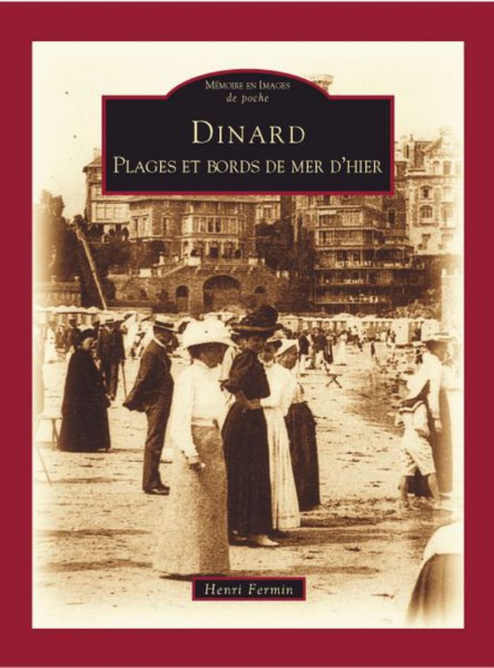 Couverture du livre « DINARD - TOME II - POCHE - VOL02 », librairie Les Contes Infusés à Corte